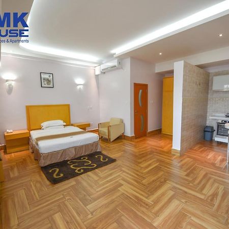 Bmk House Apartments Kampala Ngoại thất bức ảnh