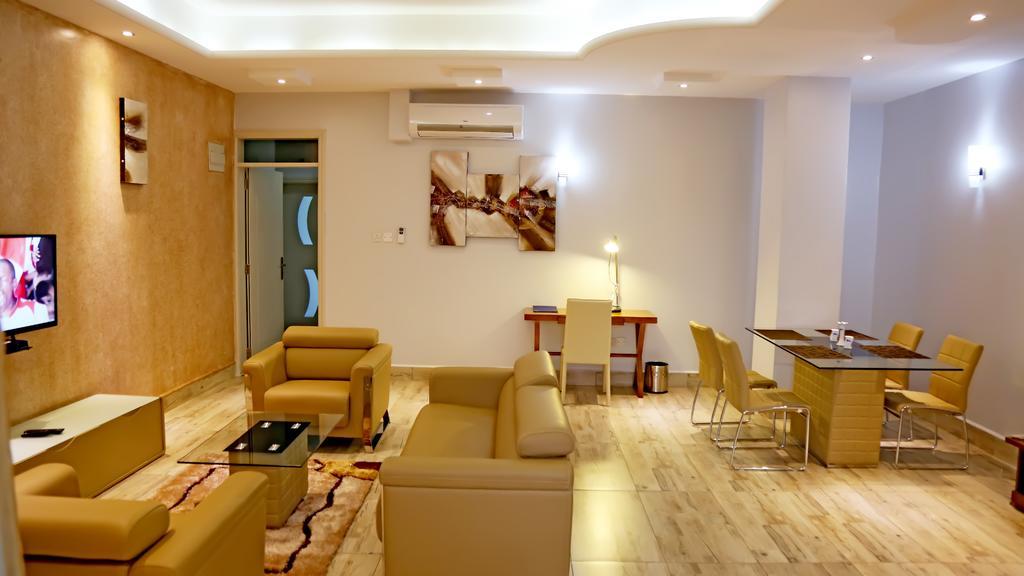 Bmk House Apartments Kampala Ngoại thất bức ảnh