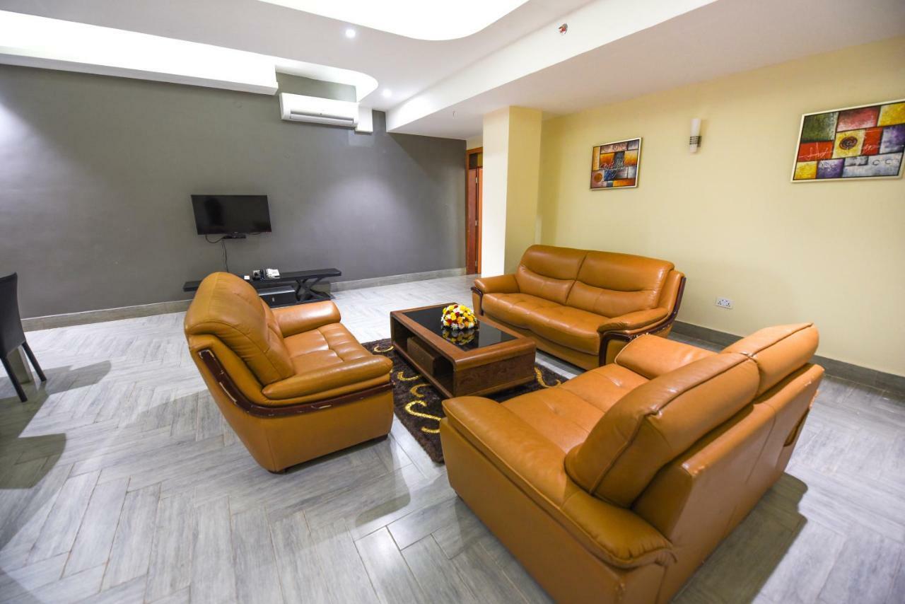 Bmk House Apartments Kampala Ngoại thất bức ảnh