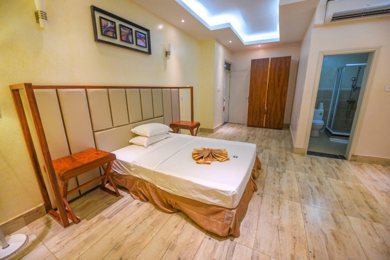 Bmk House Apartments Kampala Ngoại thất bức ảnh