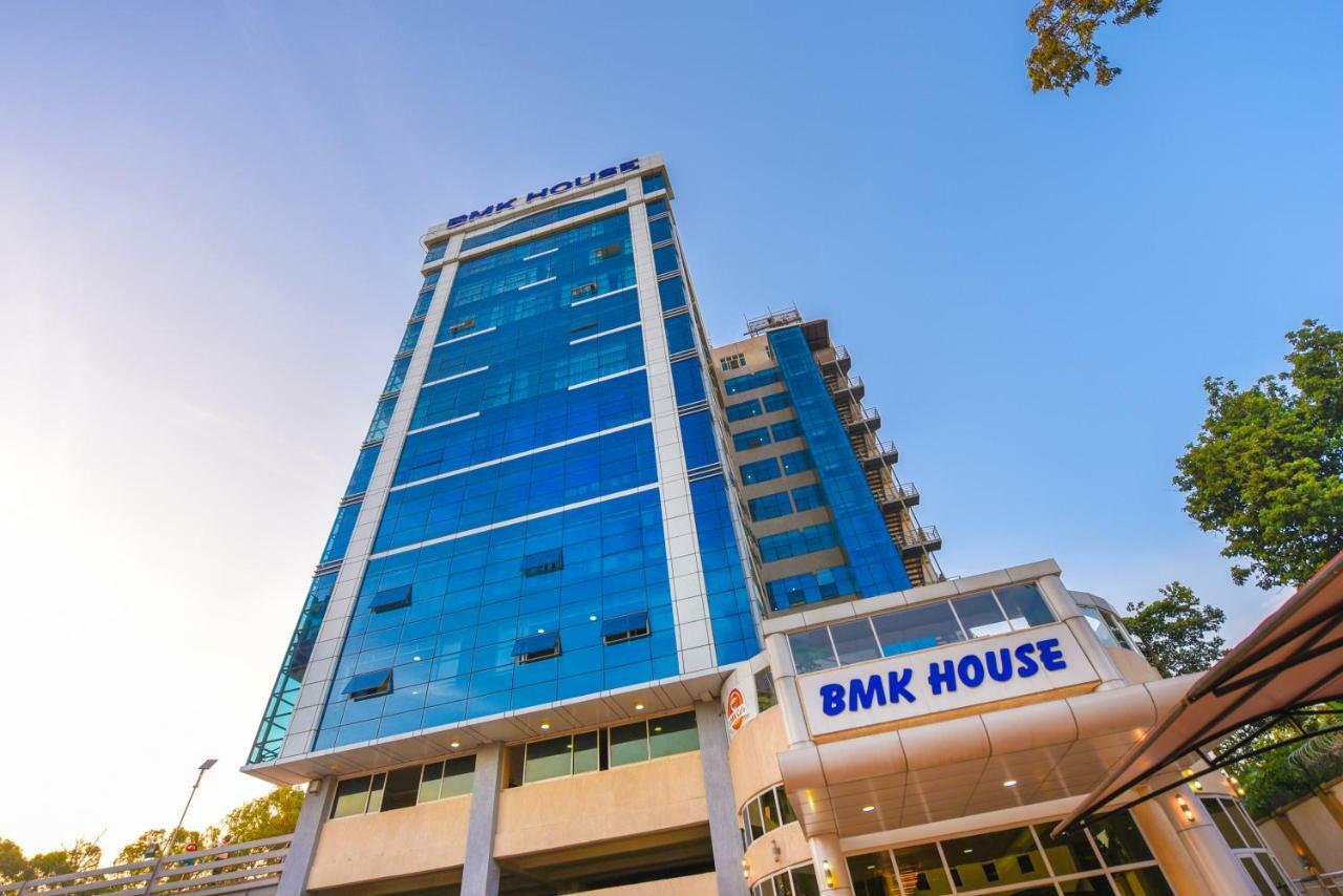 Bmk House Apartments Kampala Ngoại thất bức ảnh