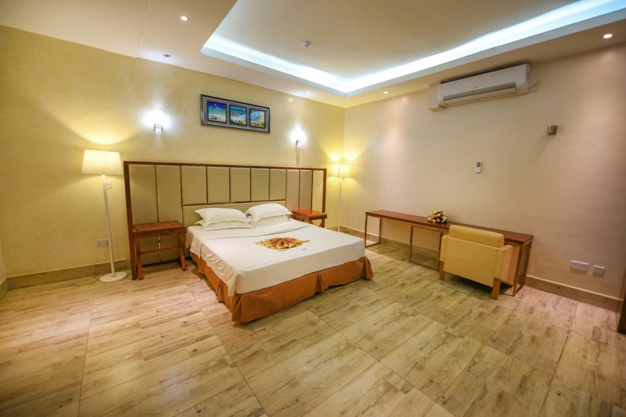 Bmk House Apartments Kampala Ngoại thất bức ảnh