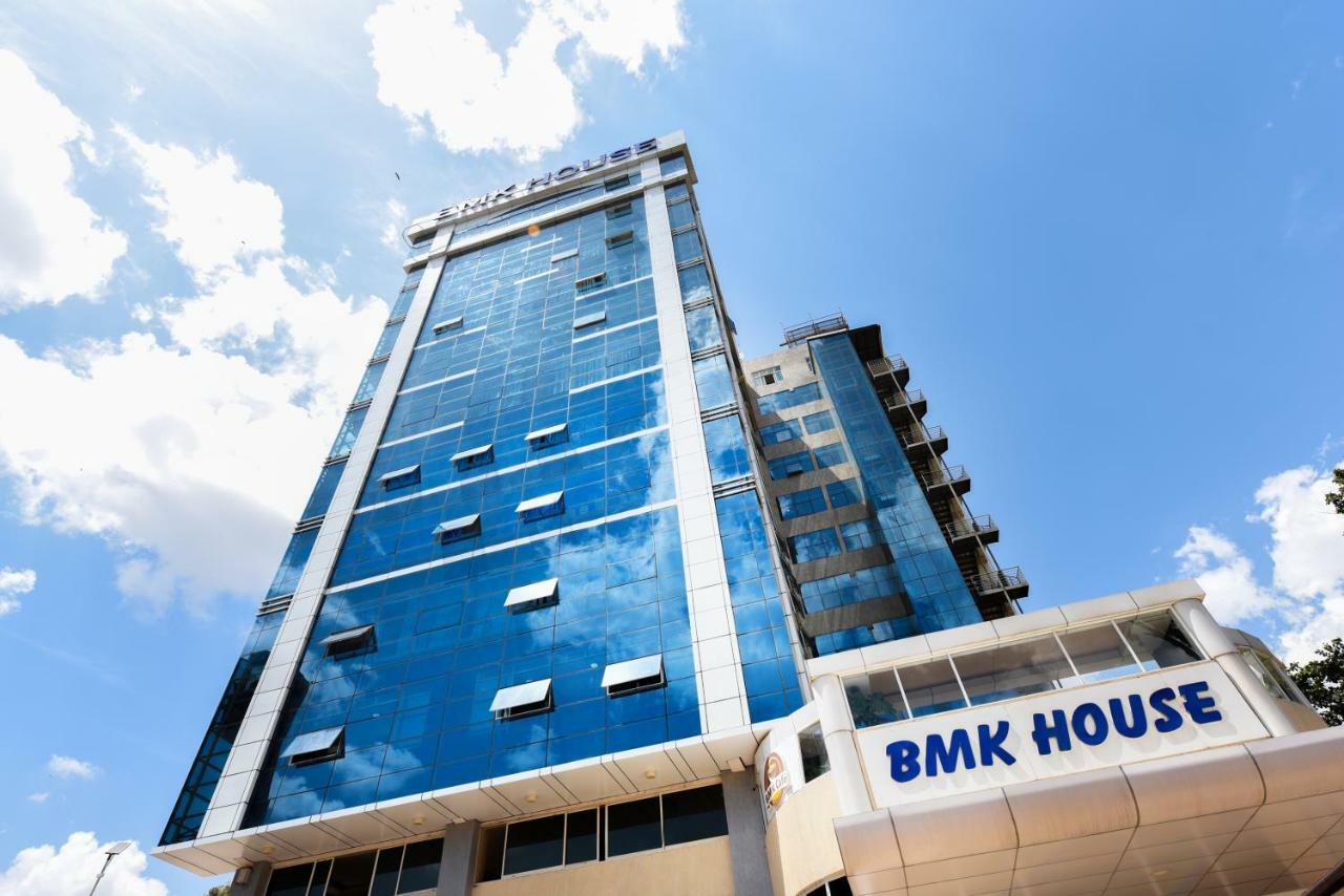 Bmk House Apartments Kampala Ngoại thất bức ảnh